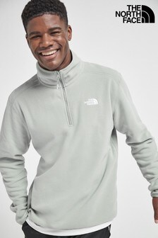 The North Face® Glacier Quarter Zip Fleece Top
