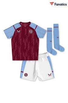 Fanatics Red Aston Villa Home Infant Kit 2023-24 - Diaby 19 Infants (138719) | €93
