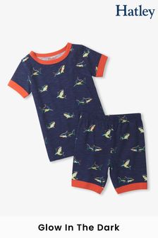 Hatley Cotton Short Pyjama Set
