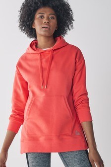 Longline Hoodie