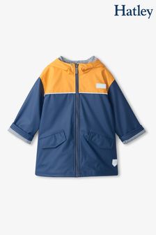 Hatley 藍色Mariner 雨衣 (139406) | NT$2,100