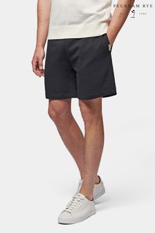 Black - Peckham Rye Essential Shorts (139420) | kr820