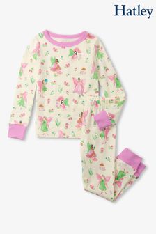 Hatley Cosy Cotton Pyjama Set (139811) | kr338