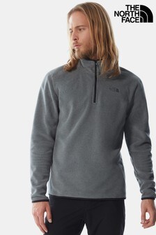 The North Face® Glacier Quarter Zip Fleece Top
