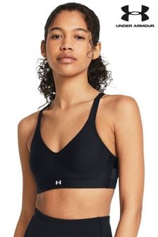 Under Armour Black Infinity Low Support Bra (140229) | kr467