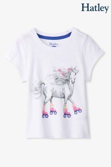 Hatley Embroidered Detail Graphic T-Shirt (140277) | KRW42,700