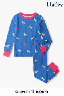 Hatley Cosy Cotton Pyjama Set (140296) | kr338