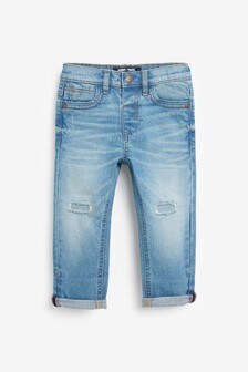 Distressed Jeans (3mths-7yrs)