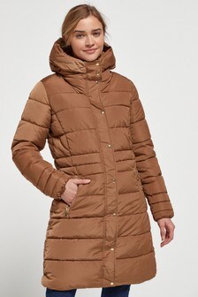 Manteau matelassé