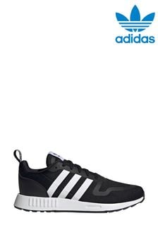 Black/White - Adidas Originals Multix Trainers (141818) | DKK656