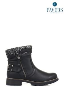 Pavers Ladies Water-Resistant Ankle Boots (142083) | 69 €
