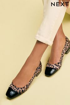 Ballerines Forever Comfort® à bout rapporté