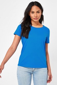 T-shirt à col ras du cou