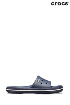 Crocs Blue Crocband III Slide Slip On Sandals (142414) | HK$257
