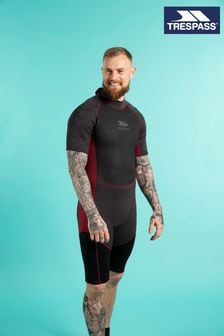 Trespass Black Argon Wetsuit (143006) | 287 SAR