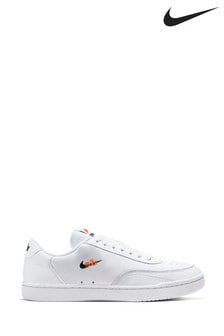 Nike White/Black Court Vintage Premium Trainers (143083) | 112 €