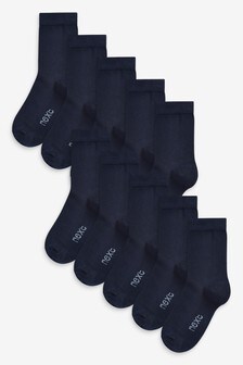 Набор из 10 пар носков
