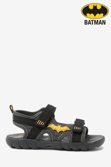 Black Batman® Lightweight Trekker Sandals (145033) | €10 - €11.50