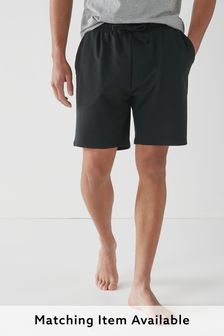 Schwarz, ohne Hirschmotiv - Regular - Leichte Loungewear (145075) | 9 €