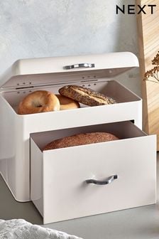 Cream XL Drawer Bread Bin Bread Bin (145346) | AED148
