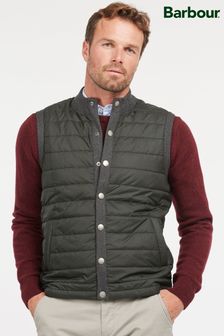 Barbour® Grey Ess Gilet (145826) | AED701