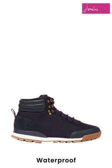 Joules Blue Chedworth Waterproof Hiker Boots (146055) | $165