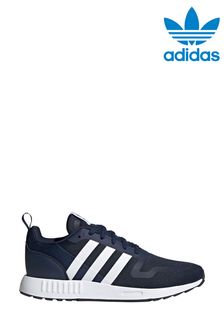 Blue - Adidas Originals Multix Trainers (146059) | kr991