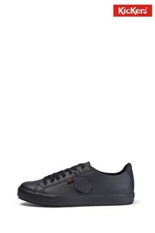 Kickers Tovni Lacer Leather Trainers (147210) | €74