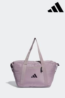 adidas Purple Sport Bag (147374) | OMR16