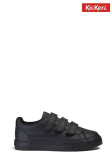 Kickers Tovni Trip Leather Trainers (147520) | kr920