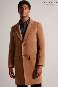 Ted Baker Wilding Wool Blend Overcoat (148888) | 230 €