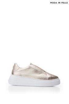 Moda In Pelle Alber Slip On Wedge Trainers (148908) | €131