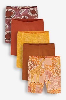 מארז 5 מכנסי רכיבה (3 חודשים עד גיל 7)