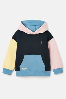Joules Parkside Colour Block Hoodie With Pocket (149314) | $77 - $83