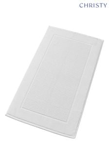 Christy White Supreme Hygro® - 1000 GSM Cotton Bath Mat