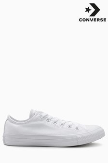 Weiß - Converse Chuck Ox Sneaker (149972) | 74 €