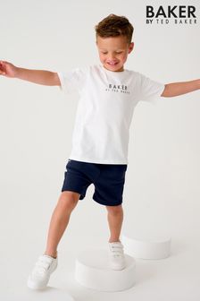 Baker by Ted Baker T-Shirt and Shorts Set (150174) | €35 - €43