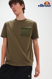 Ellesse Green Reps T-Shirt