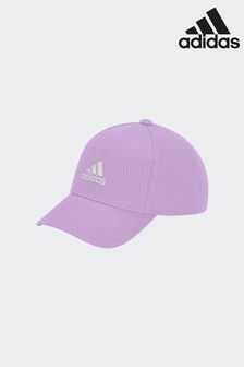 adidas Purple Kids Cap (150603) | 49 QAR
