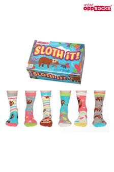 United Odd Socks Pink Sloth It Socks (150667) | 25 €