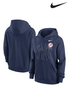 Nike Big New York Yankees Game Fleece-Kapuzensweatshirt für Damen (151567) | 94 €