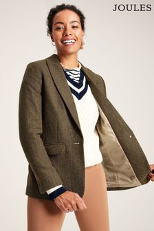 Joules Bramble Tweed Blazer