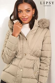 Next womens parkas discount
