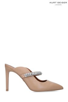 Escarpins Kurt Geiger London Duke camel