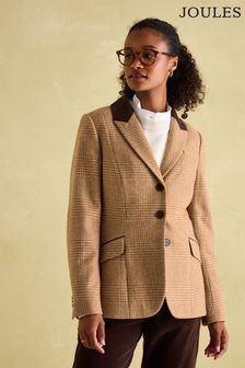 Joules ladies tweed jacket online