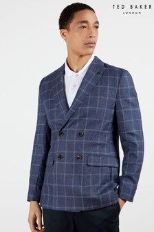 mint velvet longline blazer