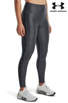 Under Armour HG Armour legging in donkergrijs (153571) | €30