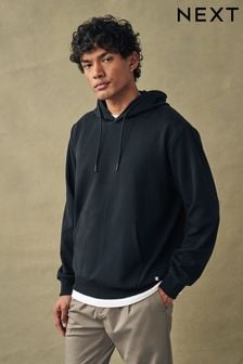 黑色 - 優質連帽衫 (154007) | NT$1,220