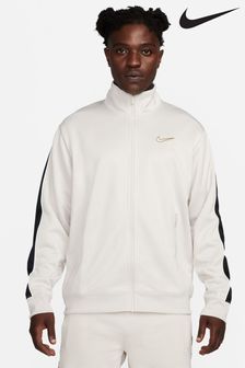 Nike White Sportswear Track Jacket (154236) | €86