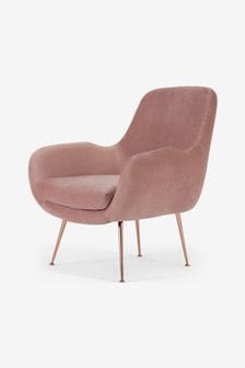 MADE.COM Pink Moby Armchair (154520) | €503